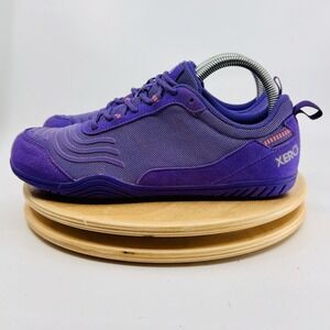 Xero Shoes 360 Barefoot Training Sneakers Women's Size 8 Asphalt Gray Athletic